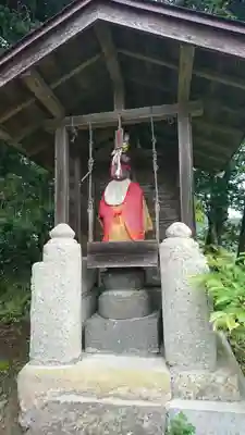 醫王寺の地蔵