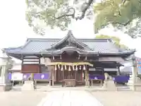百舌鳥八幡宮(大阪府)