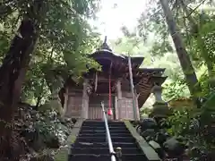 宇藝神社(群馬県)