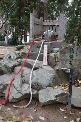 自凝島神社(兵庫県)