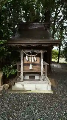 相馬太田神社(福島県)