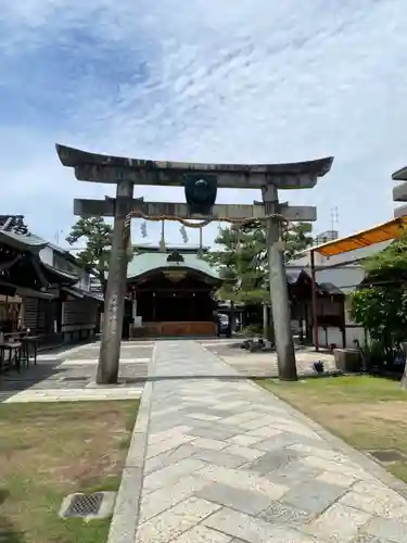 京都ゑびす神社(京都府)