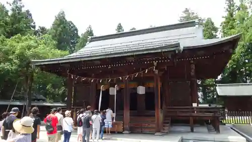 上杉神社(山形県)