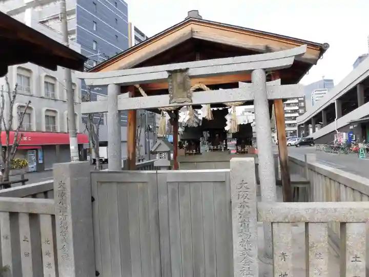 三輪明神(大阪府)