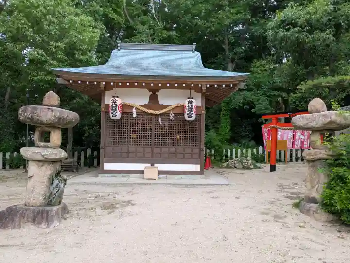 六甲八幡神社(兵庫県)