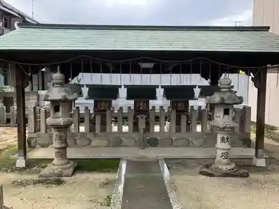 大井神社（如意）(愛知県)