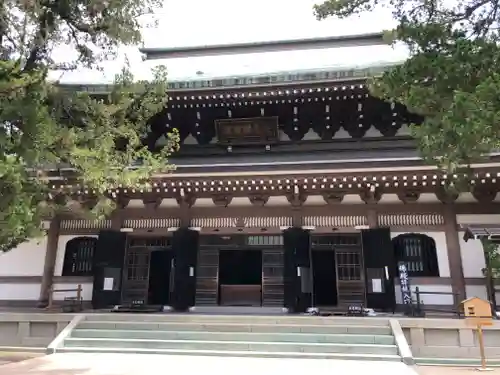 円覚寺の本殿・本堂