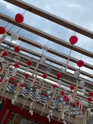 別小江神社のその他建物