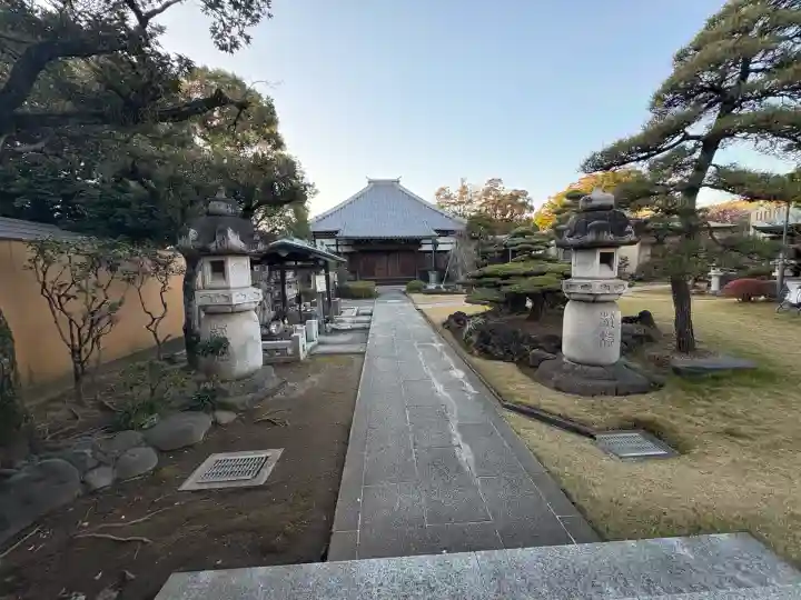 妙覚寺(東京都)