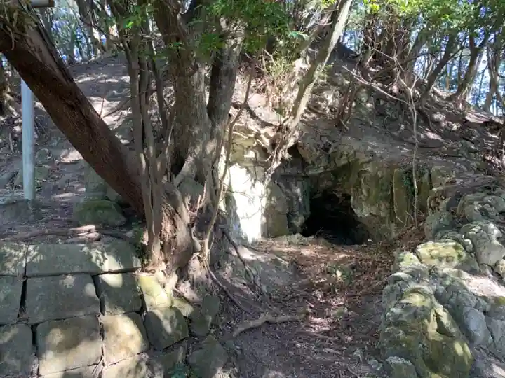 神社(名称不明)(千葉県)