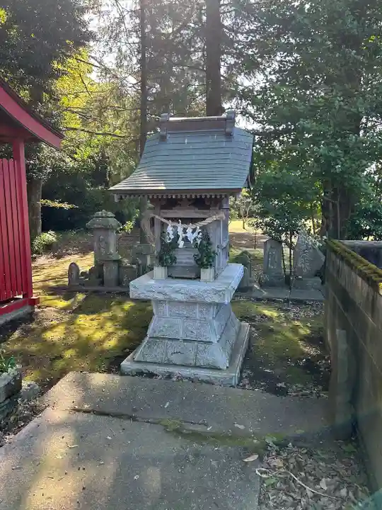 水海道天満宮(茨城県)
