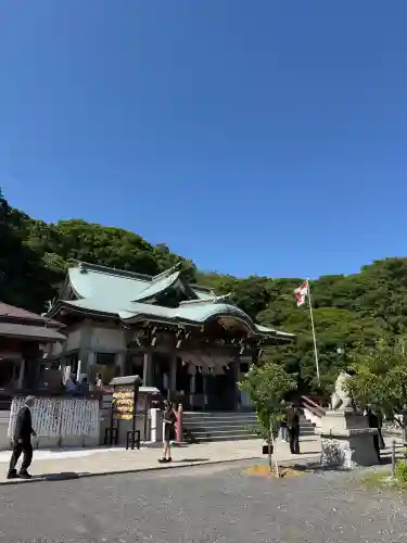 本牧神社(神奈川県)