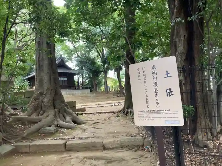 世田谷八幡宮(東京都)