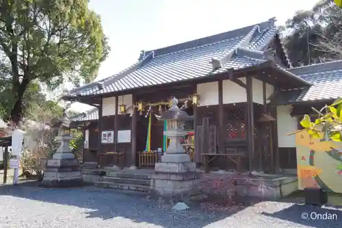 丹生官省符神社(和歌山県)