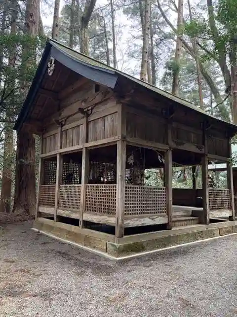 天岩戸神社 東本宮(宮崎県)