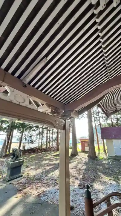 西野神社(北海道)