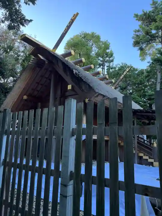 伊勢山皇大神宮(神奈川県)