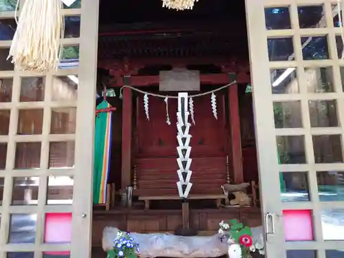 須山浅間神社(静岡県)
