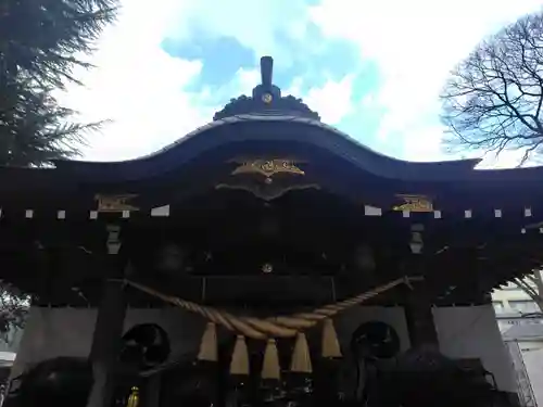 草加神社(埼玉県)