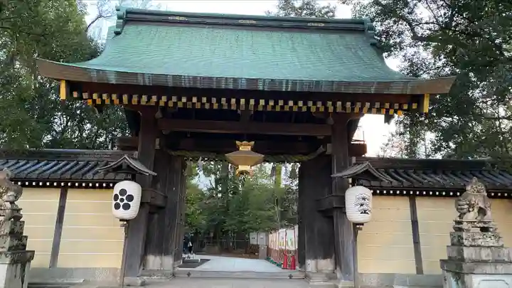 北野天満宮(京都府)