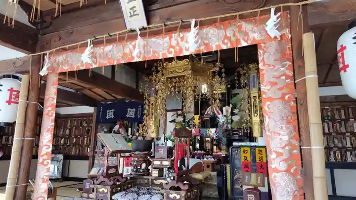 秋月寺(大分県)