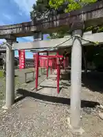 門田稲荷神社(栃木県)