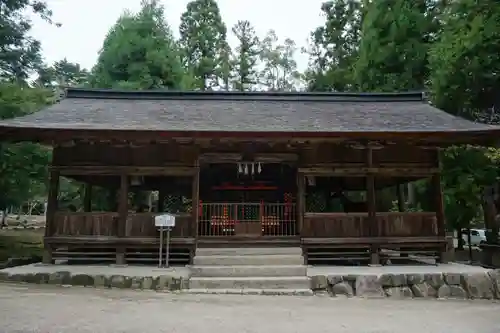 大元神社（厳島神社境外摂社）の本殿