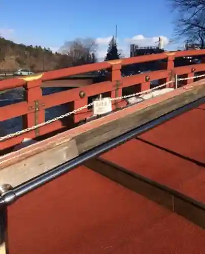 神橋(二荒山神社)のその他建物