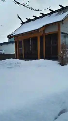 水天宮の本殿・本堂