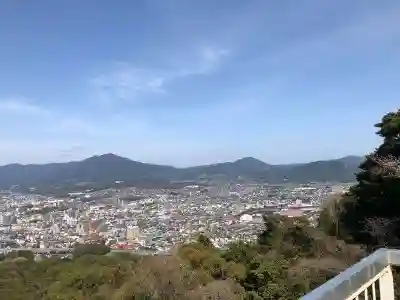 天拝神社(菅原神社)(福岡県)