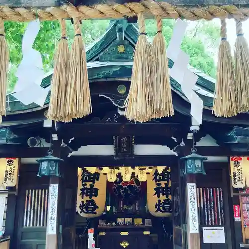 住吉大社の本殿・本堂