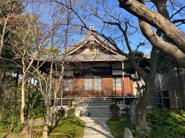 妙興報恩禅寺(妙興寺)(愛知県)