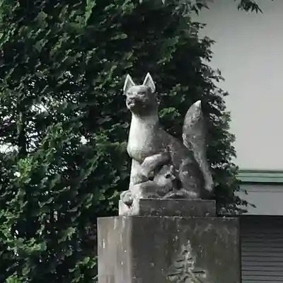 稲荷森稲荷神社(東京都)
