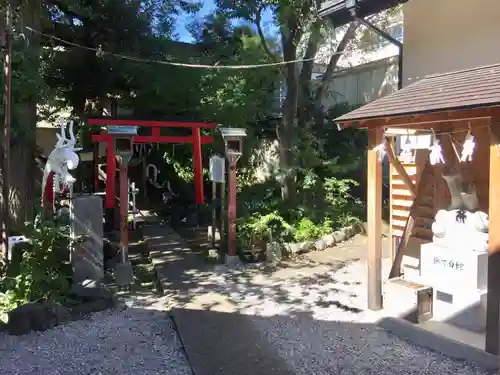 蛇窪神社のその他建物