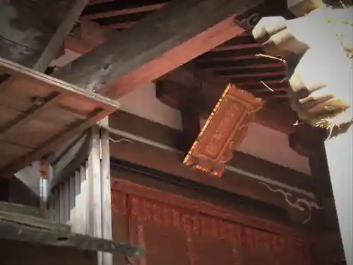 日光大室高龗神社のその他建物