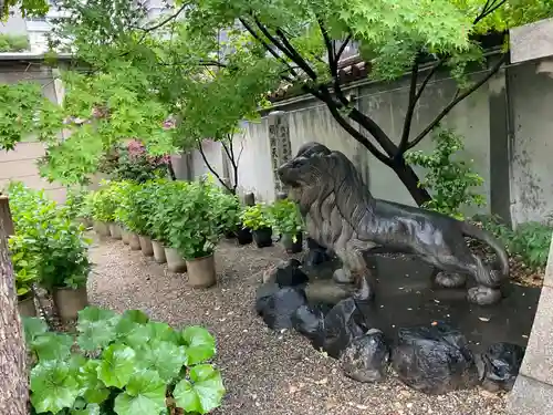 坐摩神社(大阪府)