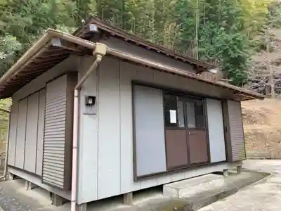 正竜寺のその他建物