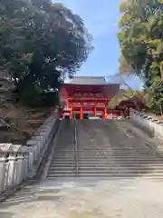 近江神宮の山門