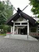北広島市総鎮守 廣島神社(北海道)