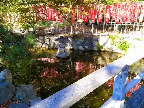 春江院の庭園