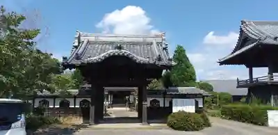 実相寺の山門・神門