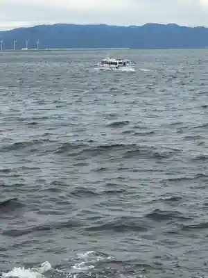 大湊神社（雄島）(福井県)