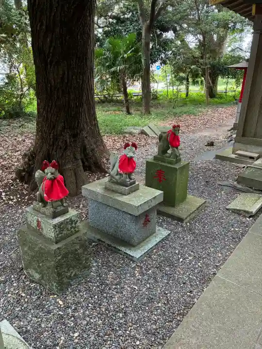 息栖神社(茨城県)