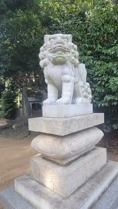 惠依彌二名神社(愛媛県)
