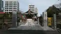 福傳寺の本殿・本堂