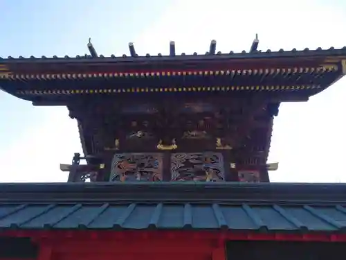 板倉雷電神社のその他建物