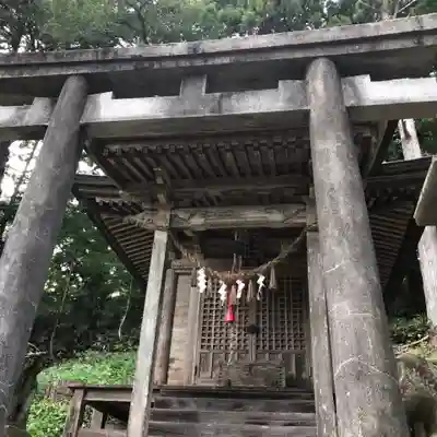 配志和神社(岩手県)