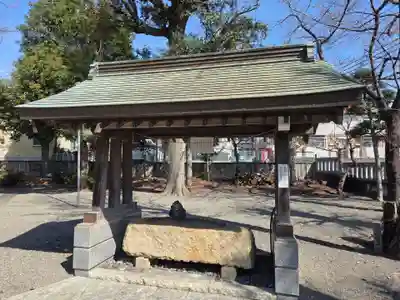 森野住吉神社(東京都)