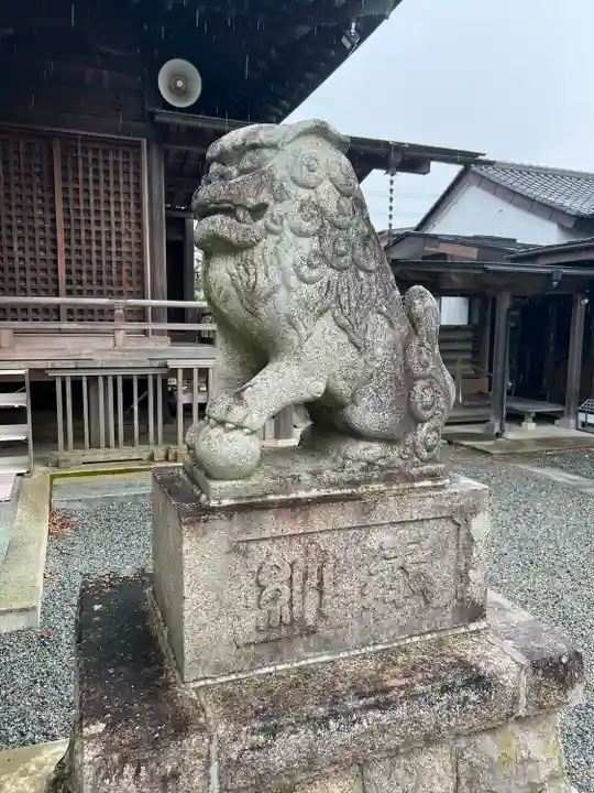三嶋神社(福島県)