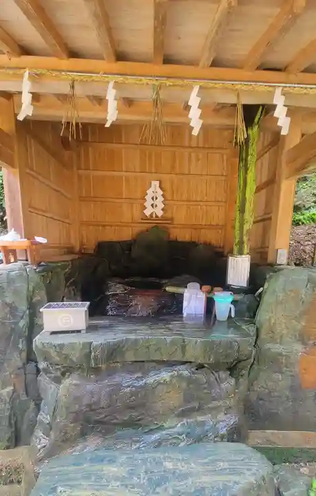 石鎚神社(愛媛県)